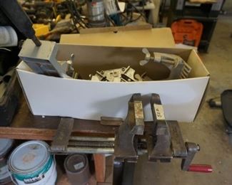 Z-vises and attachments by Zyliss Switzerland