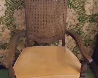 Retro Dining Room Suite: Dining Table with (2) Leaves 12" each 68" with Leaves by 34", (1) Arm Chairs, (5) Armless Chairs. Asking $275.00 China Cabinet 55" by 78.5" by 17". Asking $200.00 and Buffet 48" by 20.5" by 28.5" Asking $175.00