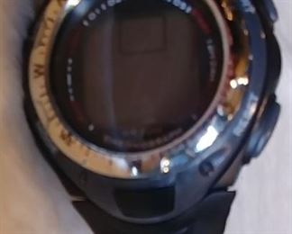 24. Chronograph Men's Watch Asking $19.00