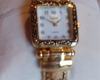 28. Collezio Women's Watch Japanese Movement Asking $35.00