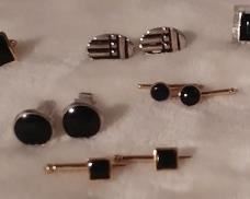 Vintage Cufflinks $15.00 each set. Just describe the set you want when you email.