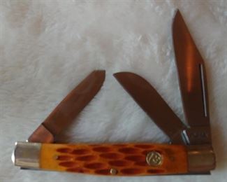 4. Pocket Knife Puma 3 Blades Asking $45.00