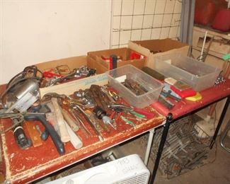 HAND TOOLS