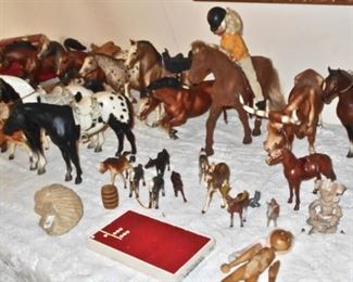 BREYER HORSES