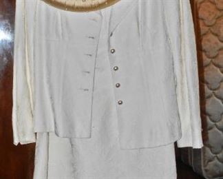 "OFF TO THE DERBY" OUTFIT