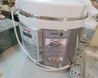 Fagor Instant Pot