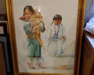 Native American Artwork