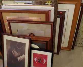 more art and mirrors