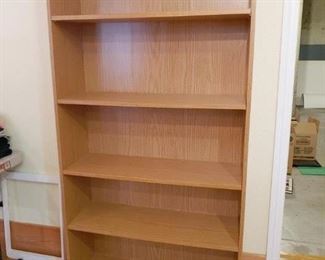 book shelf