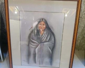 Native American Artwork