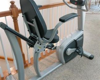 Recumbent Exercise bike