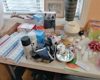 first aid and medical care