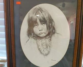 Native American artwork