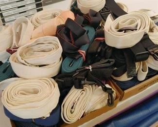 Yoga straps