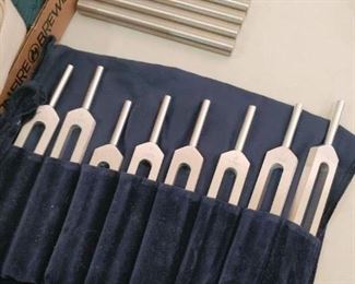 tuning forks