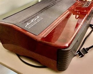 Oreck xl Air Purifier (used) -  model Air8SD $38 includes new filters