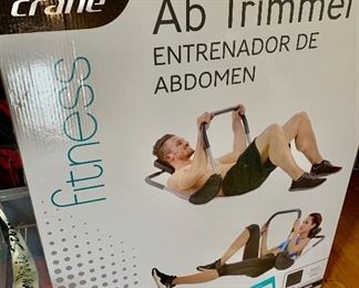 Crane AB Trimmer $70