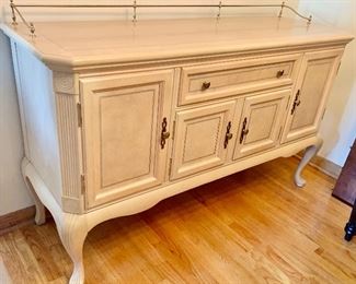 Ash Buffet 60w x 20d x 35h $200