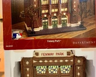 Department 56 Fenway Park $65