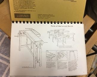 Lervad Workbench Manual