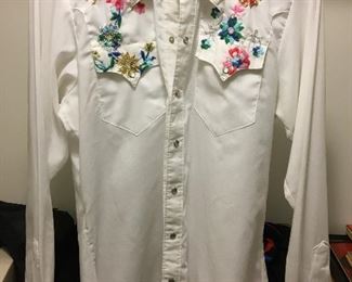 Vintage Western Wear