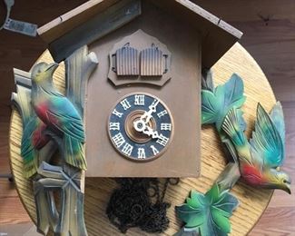 Cuckoo Clock