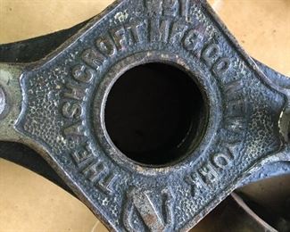 Antique Steam Engine tool