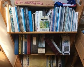 Hundreds of Magazines; Knitting, Woodworking