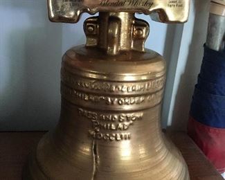 Philadelphia Whiskey DeCanter