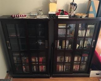 Nice Sliding Glass Door Cabinets