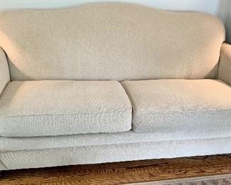 Lane Cream Sofa Couch 82 x 36d x 34h
$245