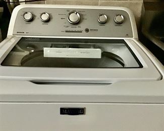 Maytag Washer Price is $400.00. CALL NOW FOR YOUR APPOINTMENT!