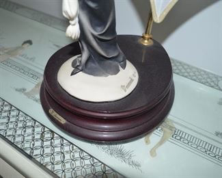 $80 Armani Figurine Sculpture 23"H