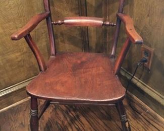 19th C. Chair