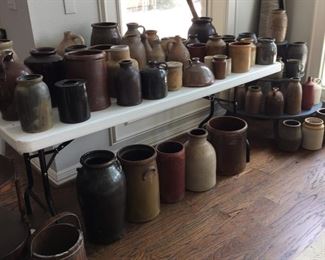 American Pottery 