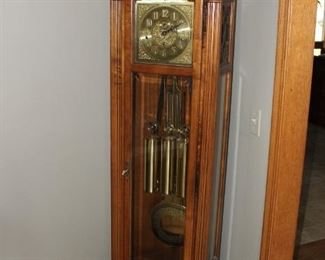 Howard Miller grandfather clock