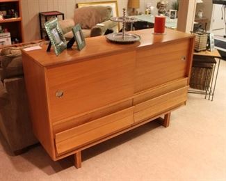 Vintage MCM buffet