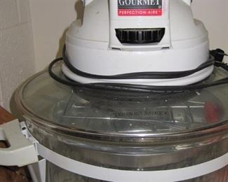 Galloping Gourmet steamer dehydrator 