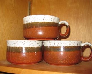 Soup mugs