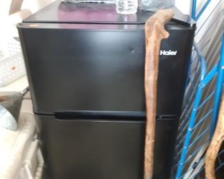 Apartment size refrigerator