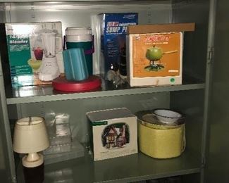 general household items