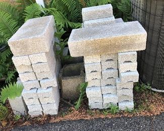 garden pavers - available for presale