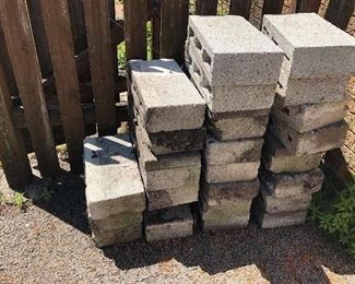 garden pavers - available for presale