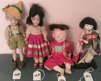 128 madame a swiss boy 129 madame a swiss girl