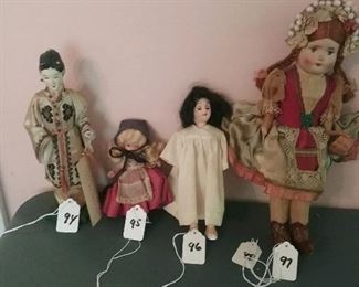 95 nancy ann 96 1968 graduation doll