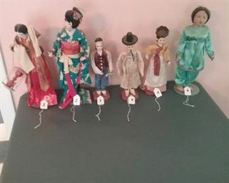 6 hindu lady from met museum New York 1960