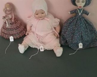 8 bye lo baby 9 topsy turvy doll