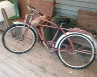 1958 x53 double springer western flyer