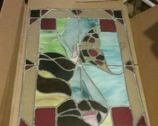 hand made stained glass