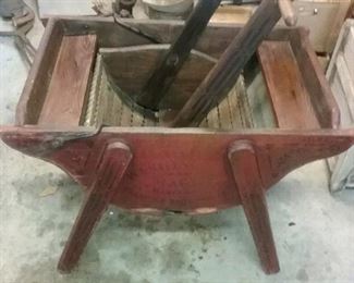 1910 washing machine